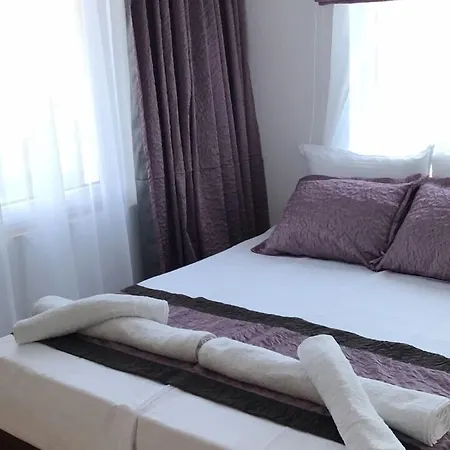 Maison d'hôtes Aurora Sables d'or