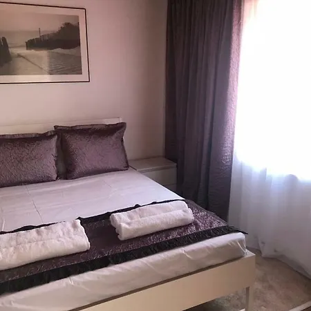 Maison d'hôtes Aurora Sables d'or